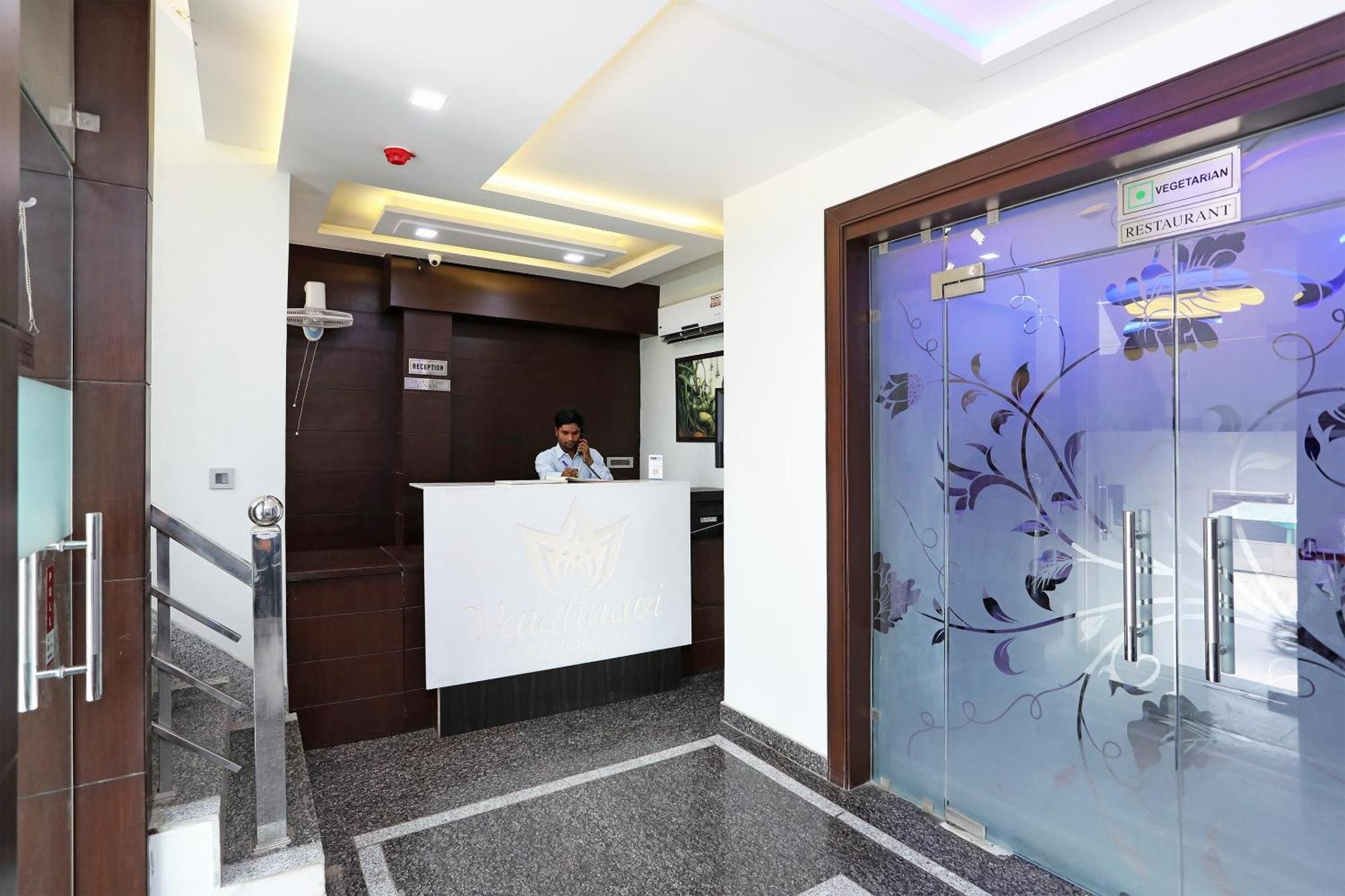 Oyo Hotel Vaishnavi Heritage Inn Agra  Esterno foto