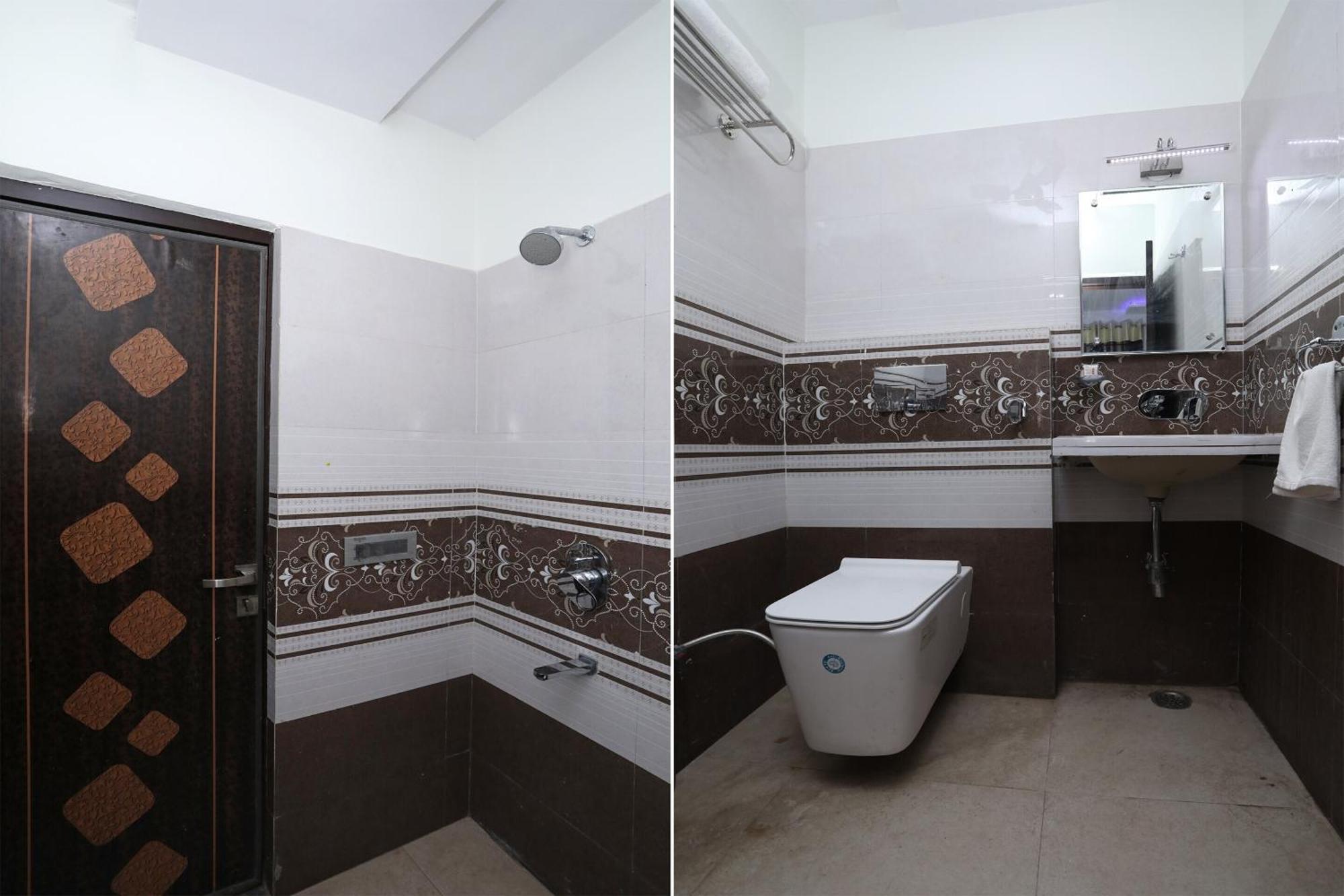 Oyo Hotel Vaishnavi Heritage Inn Agra  Esterno foto