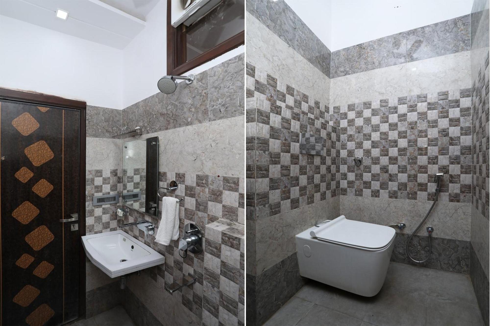 Oyo Hotel Vaishnavi Heritage Inn Agra  Esterno foto