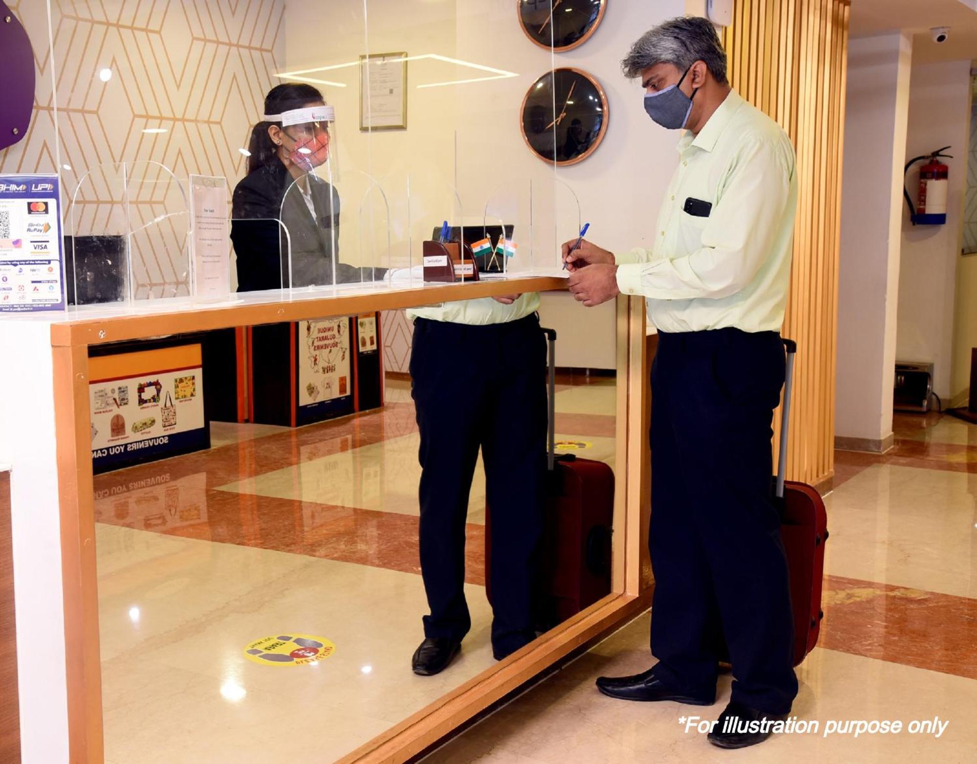 Oyo Hotel Vaishnavi Heritage Inn Agra  Esterno foto